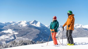 North America’s Best Mountain Spas