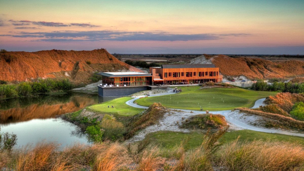 AcquaPietra, Streamsong Resort, Bowling Green - Spas of America