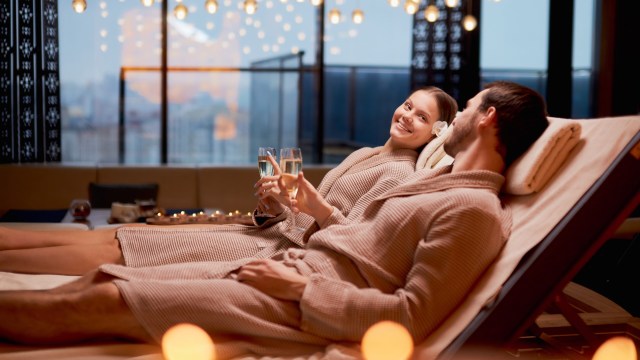 With Love Package at Pearle Hotel & Spa