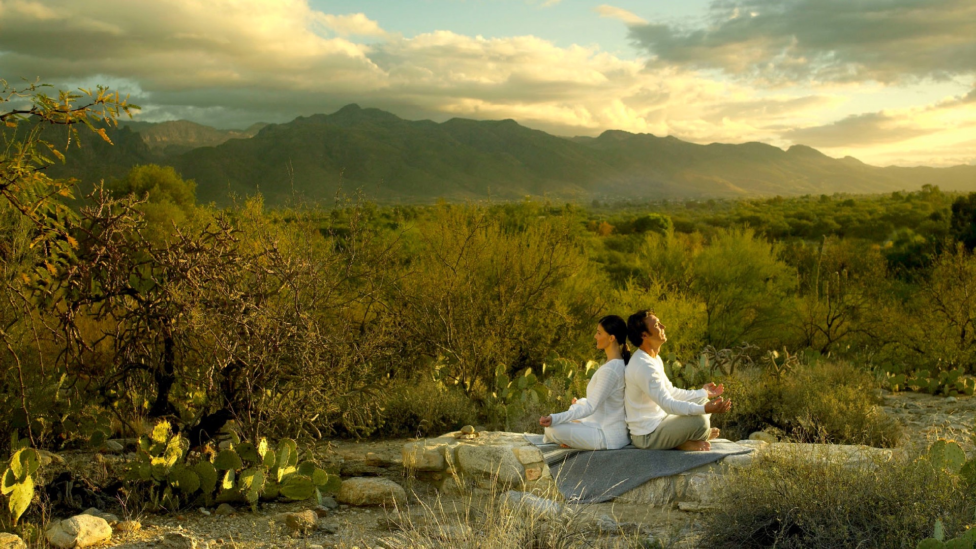 Canyon Ranch Tucson, Spas of America