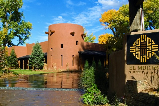 The Living Spa, El Monte Sagrado Taos