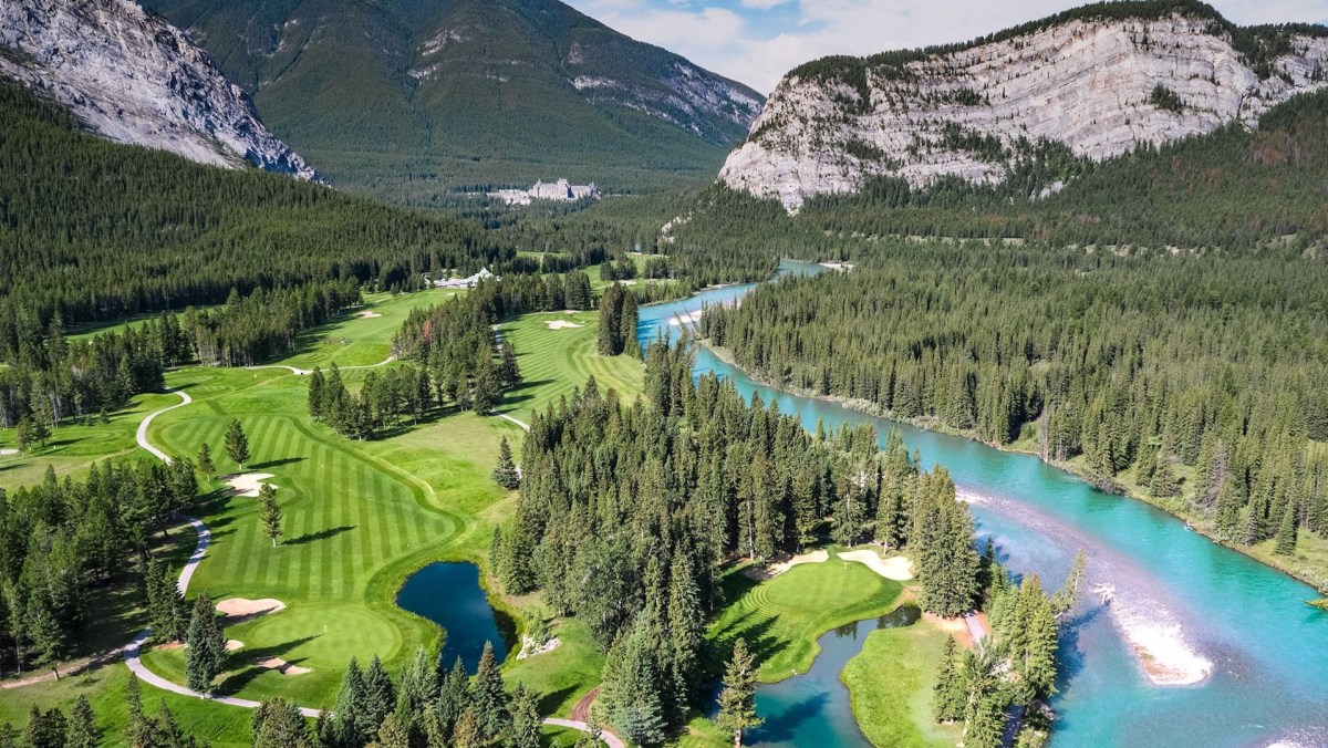 Fairmont Spa, Fairmont Banff Springs, Spas of America
