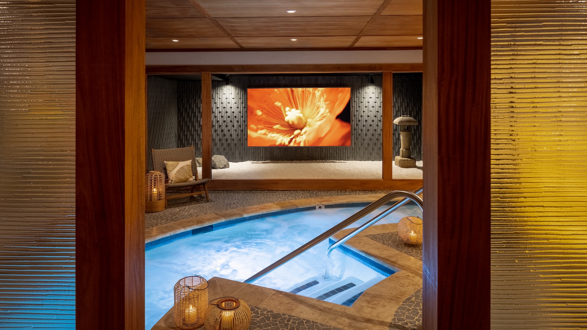Golden Door, Bathhouse, Spas of America