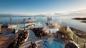 Enjoy the Active Ritual Massage at Boathouse Spa & Baths