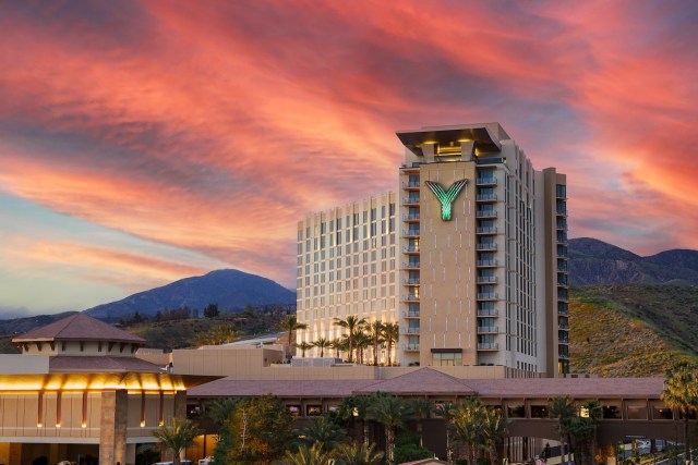 Serrano Spa, Yaamava’ Resort & Casino