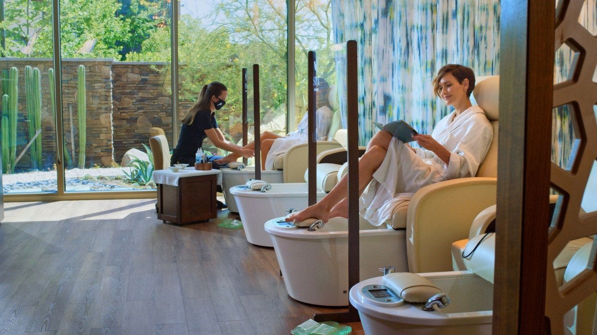 Spa Pechanga, Pechanga Resort Casino, Spas of America