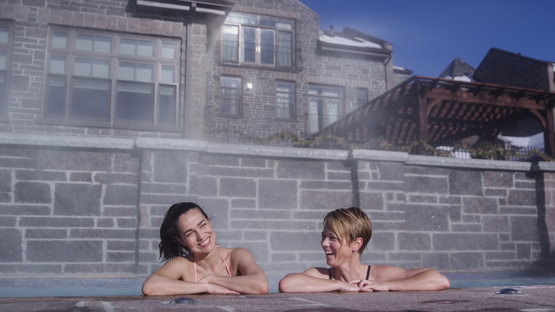 Cleanse & Detox Retreat, Ste. Anne's Spa, Ontario, Spas of America