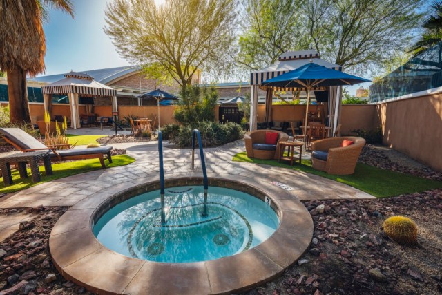 Sunstone The Spa at Agua Caliente