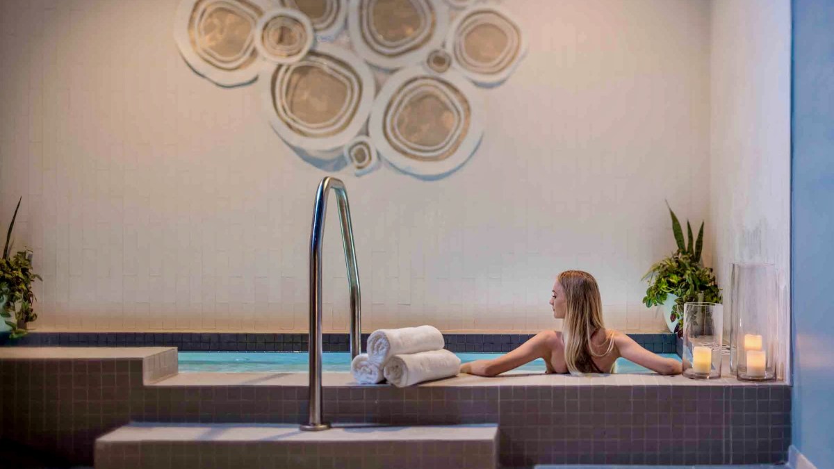 The Spa at Grand National, Spas of America