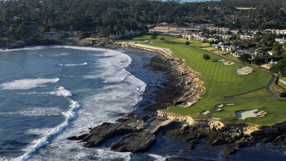 The Spa at Pebble Beach, California, Spas of America
