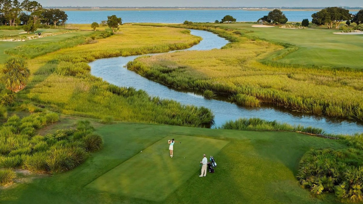 The Spa at Sea Island, Georgia, Spas of America